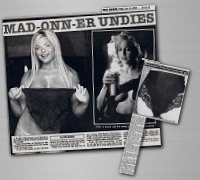 Madonna Undies