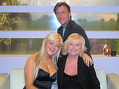 Karmen, Richard and Judy